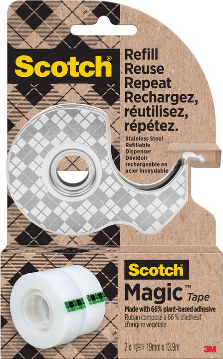 Actual product image Scotch Tape dispenser