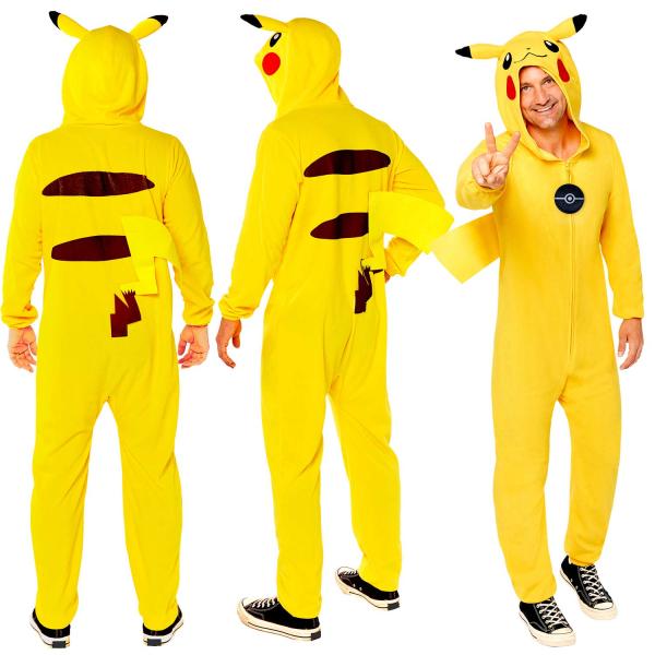 Produktbild Amscan Pokemon (M/L)