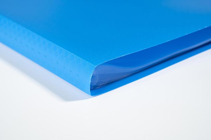 Immagine prodotto Exacompta Libro display PP tasche blu (A4, 1 x)