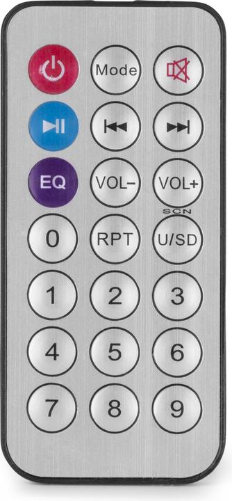 Actual product image Vonyx PA system ST095 (Active, 1x 250 W)