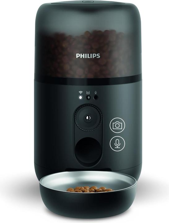 Philips Intelligenter Futterautomat mit Kamera (4.50 l)