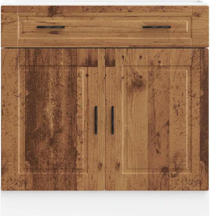 Actual product image vidaXL Küchenunterschrank (80 x 46 x 81.50 cm)