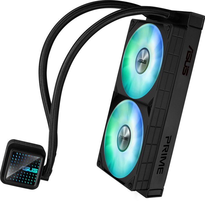 Produktbild ASUS CPC ACC PRIME LC 240 ARGB