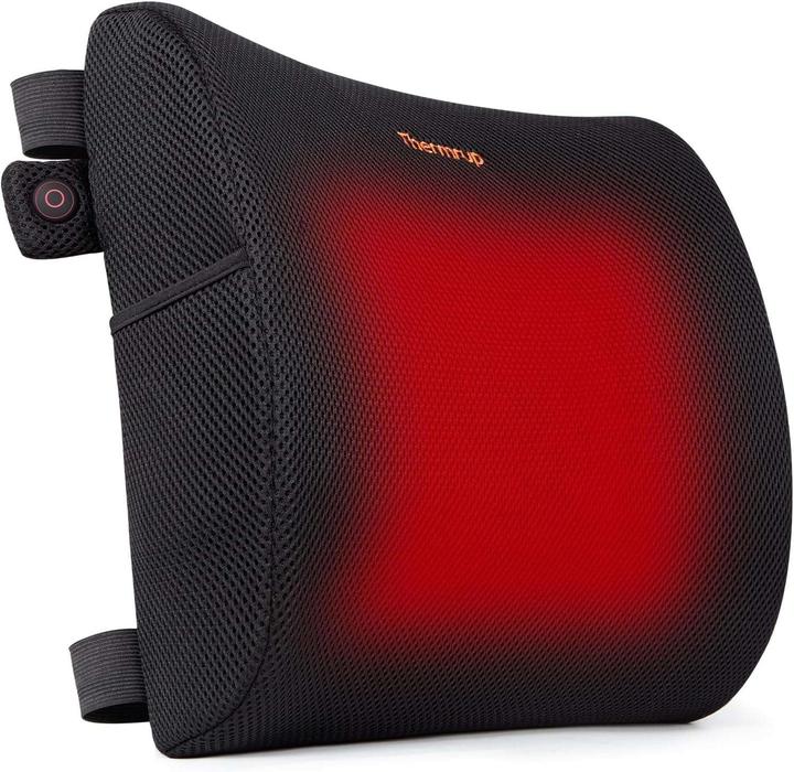 Immagine prodotto Thermrup Heated back cushion (32 x 33 cm)