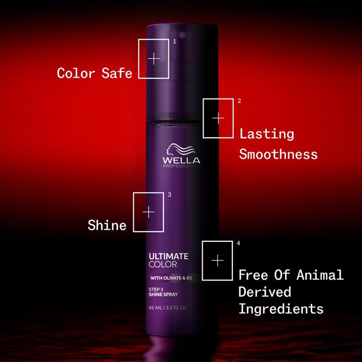 Image du produit Wella Ultimate Color Shine Spray (95 ml)
