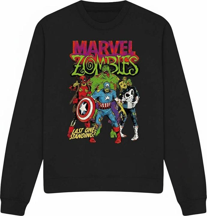 Produktbild Marvel Comics Last One Standing Sweatshirt (L)