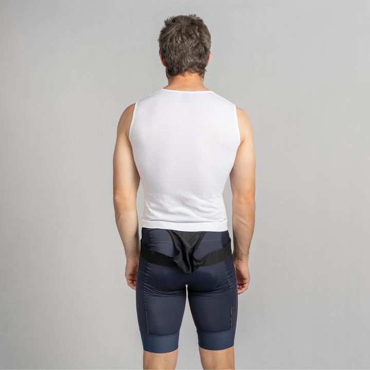 Actual product image GripGrab GripGrap PACR UL Sleevless Base Layer (M)