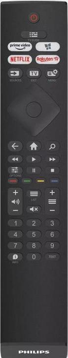Image du produit Philips 55PUS7608/12 (55", PUS7608, LED, 4K, 2023)