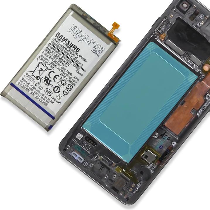 Produktbild Samsung GH02-17480A Klebestreifen