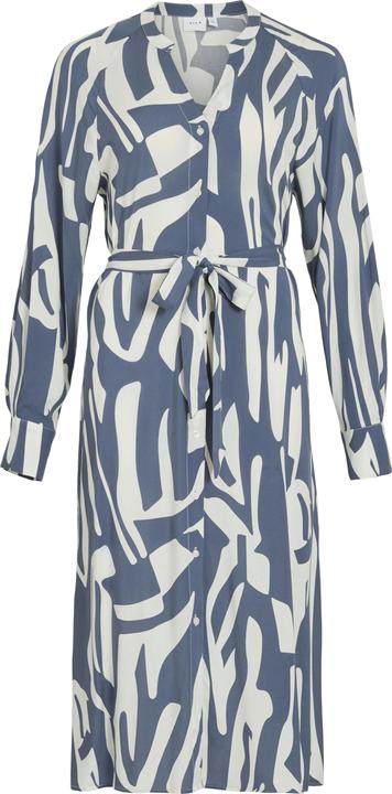 Produktbild Vila VILUPA Langärmeliges Maxikleid (36)
