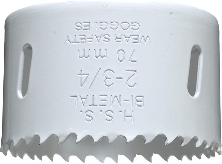 Produktbild kwb Hss Bimetall Lochsäge 70Mm (70 mm)