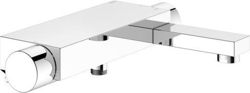 Produktbild Keuco Wannenthermostat Edition 11 verchromt 51120