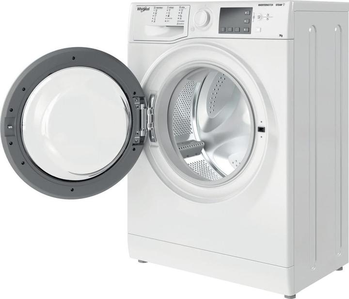 Produktbild Whirlpool WRSB 7259 WS EU (7 kg, Links)