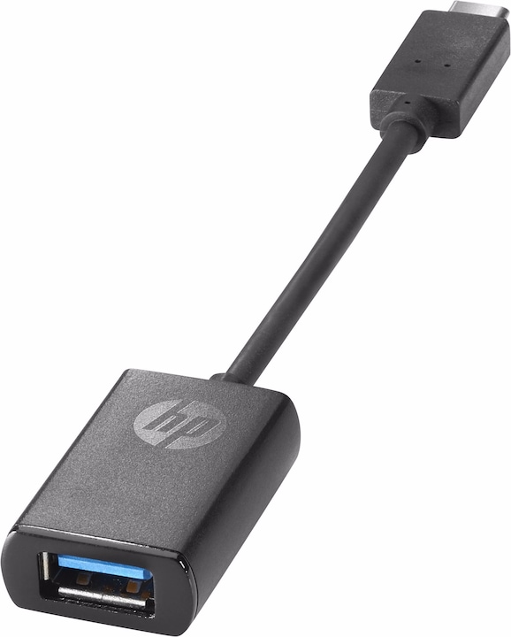 Produktbild HP USB-C to USB 3.0 Adapter (USB-A, 14.08 cm)