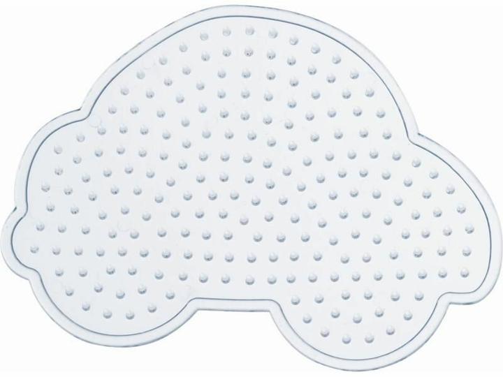 Produktbild Folia Bügelperlen Platten Stiftplatten-Set