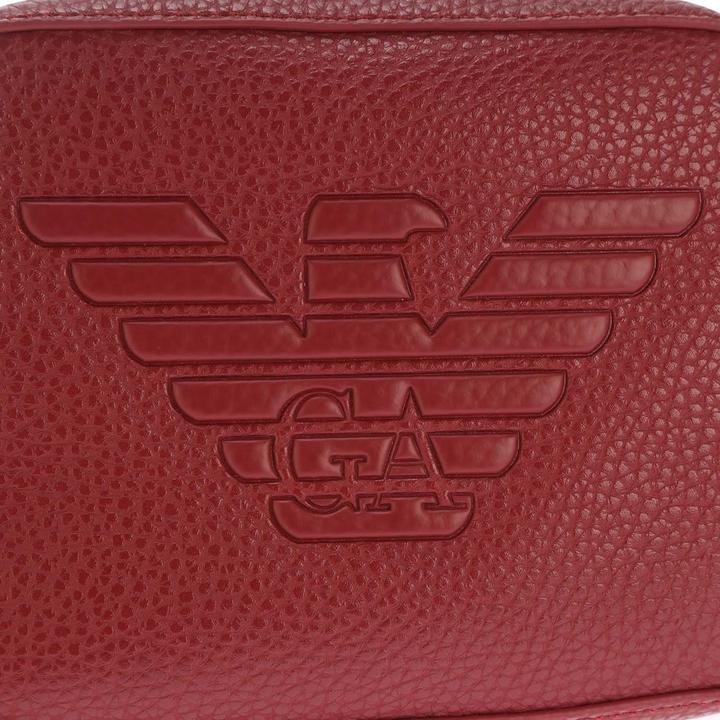 Actual product image Emporio Armani Embossed Camera Bag