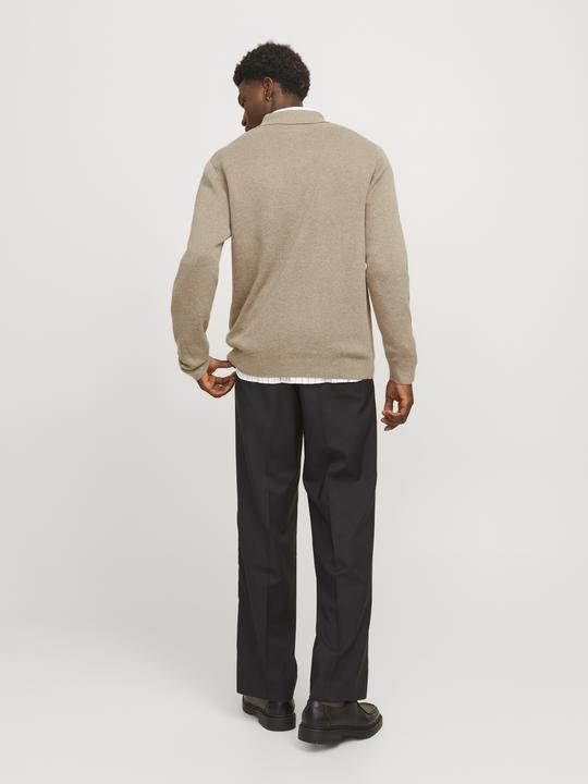 Produktbild Jack & Jones Jprblamilano Stitch Knit Cardigan Sn (XL)