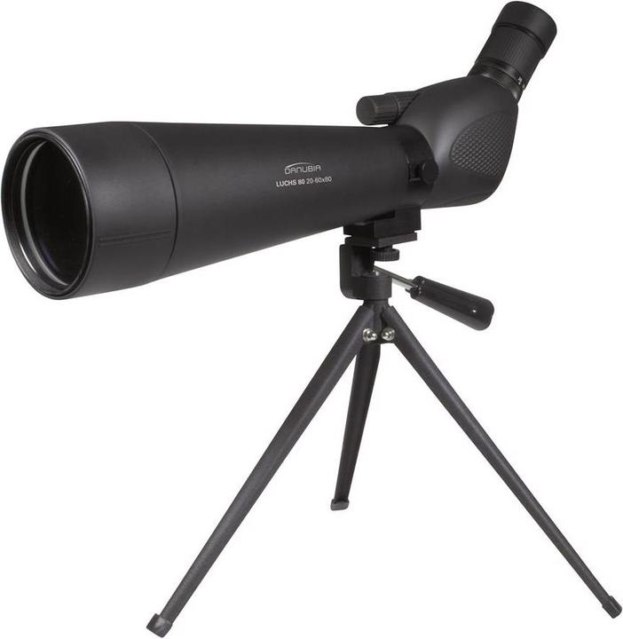 Image du produit Dörr Repérage du renard à lunettes 20-60x80