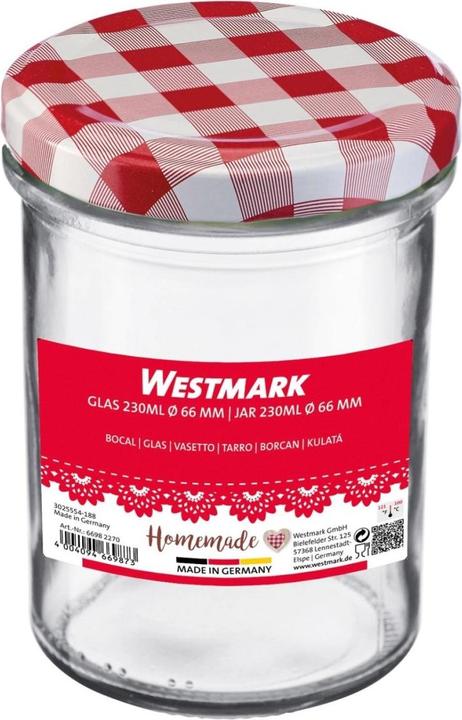 Immagine prodotto Westmark Bicchiere da caffè 230ml (0.23 l)