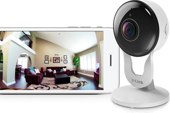 Productafbeelding D-Link DCS-8300LHV2 - Netwerkbewakingscamera - binnen - kleur (dag&nacht) (1920 x 1080 Pixels)