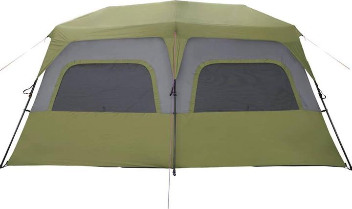 Immagine prodotto vidaXL Tenda da campeggio 10 persone (16.90 kg, 9+ persone)