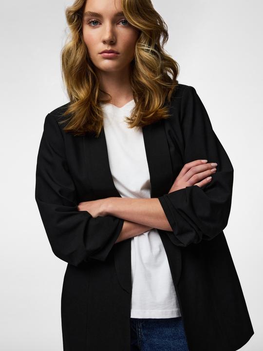 Produktbild Pieces Langer 3/4-Ärmel Blazer (S)