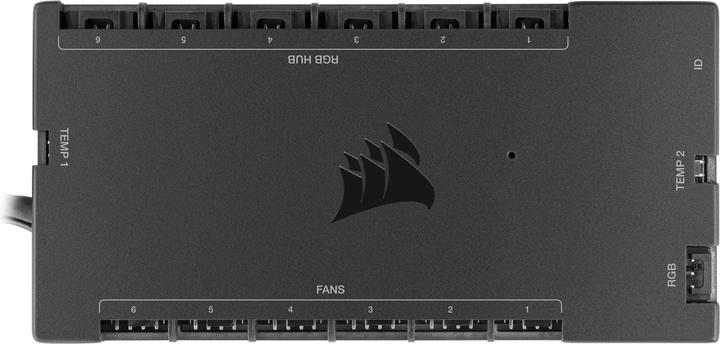 Image du produit Corsair iCUE Commander Core XT