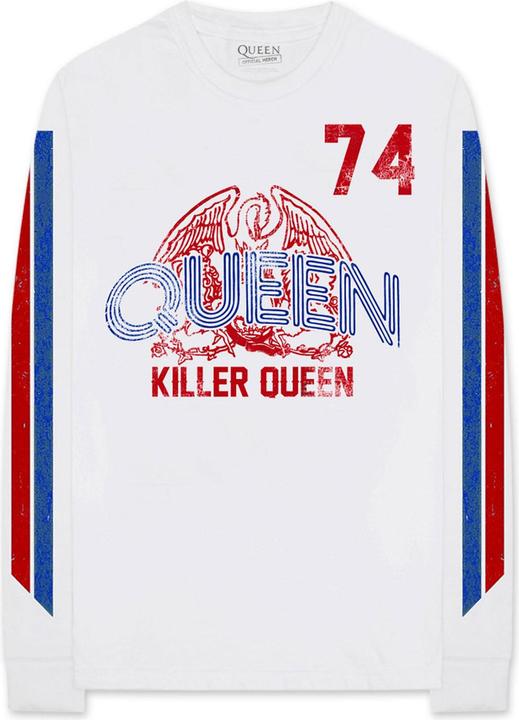 Produktbild Queen Killer '74 TShirt Langärmlig (L)