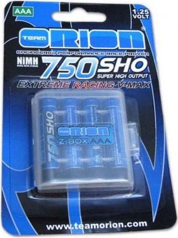 Image du produit Team Orion Batterie (750 mAh)