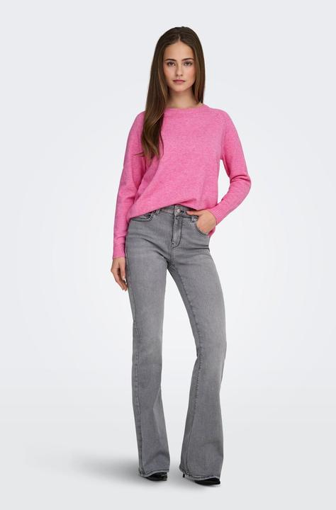 Actual product image Only Plain knit jumper (XS)