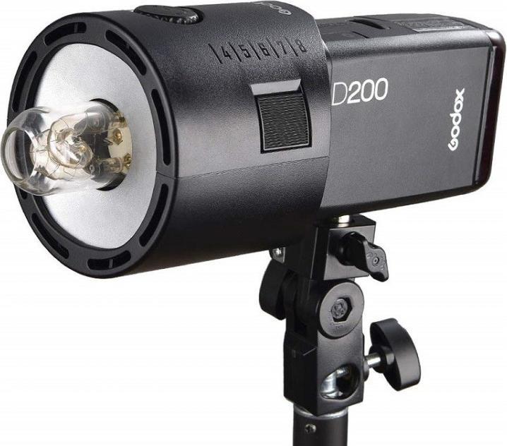 Produktbild Godox AD-P Profoto