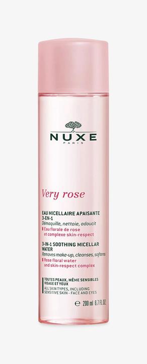 Image du produit Nuxe Very Rose (Eau micellaire, 400 ml)