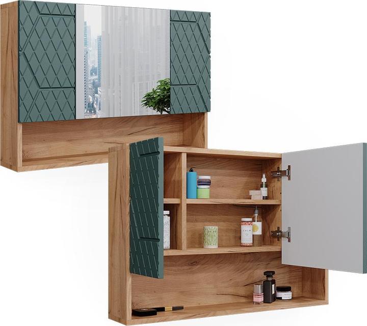 Produktbild Vicco Irma (80.10 x 17 x 55 cm)