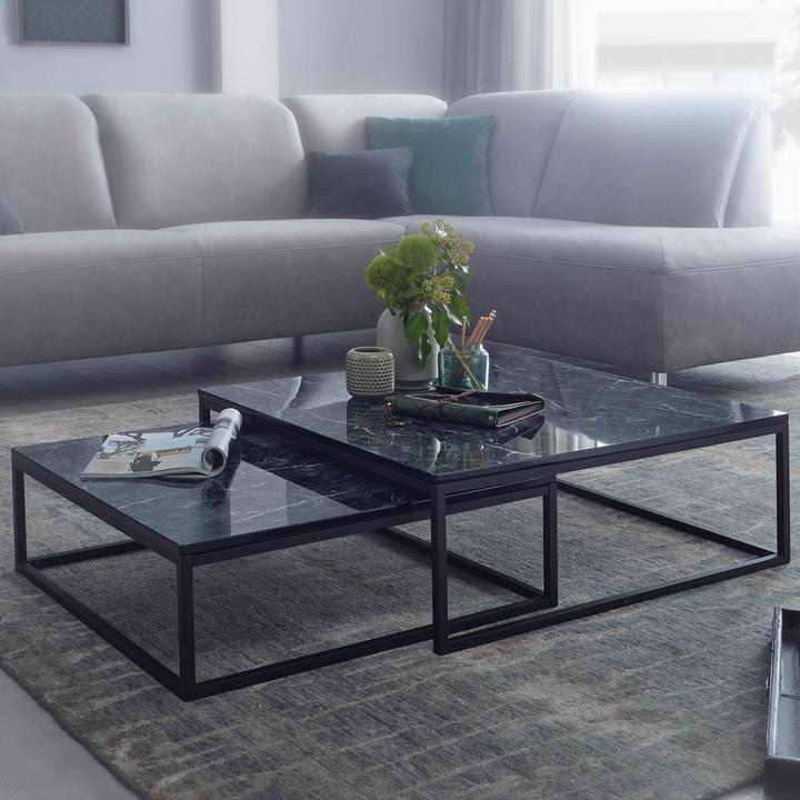 Produktbild Wohnling Hunter (75 x 75 x 27 cm)