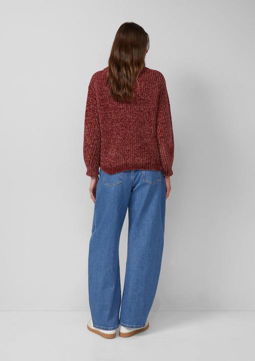 Produktbild s.Oliver Strickpullover Strickpullover (42)