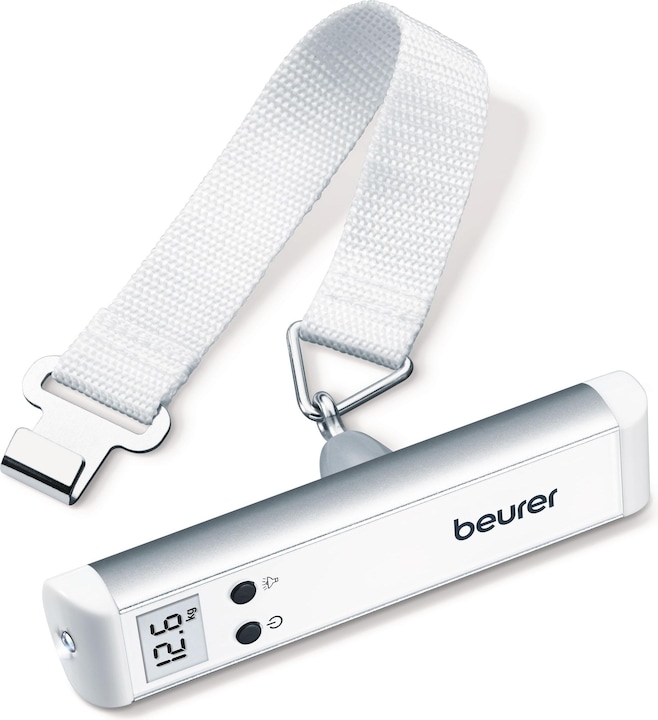 Actual product image Beurer Ls10 (Luggage scale)