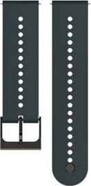 Immagine prodotto Suunto Urbano 7 Cinturino in silicone Cave S (22 mm, Silicone, Urbano 7, 9 Picco, 5 Picco)