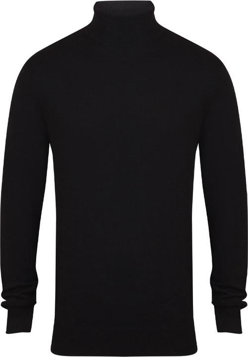 Immagine prodotto Henbury Felpa Collo a Rotolo Uomo (M)