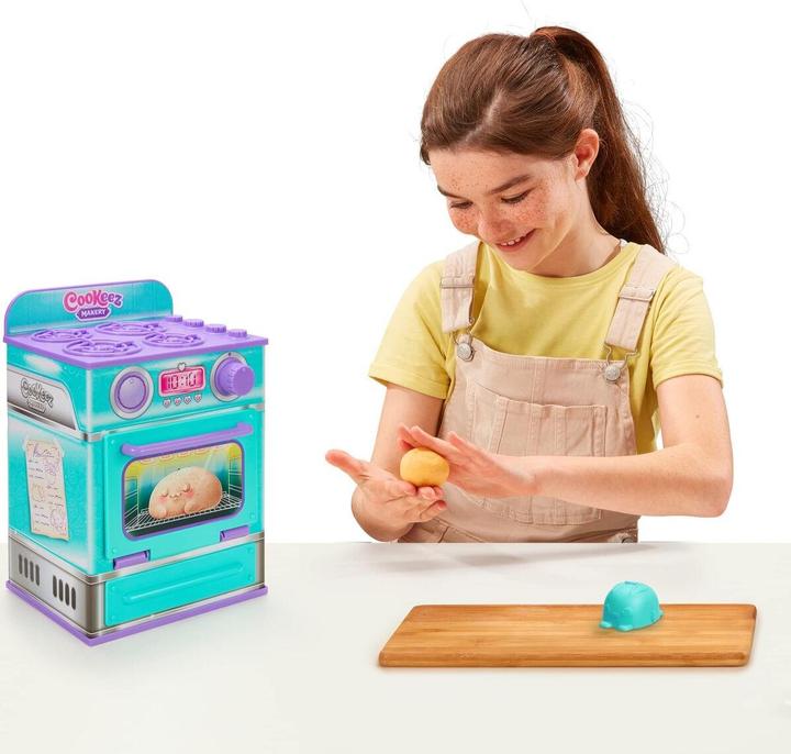 Produktbild Cookeez makery Ofen Brot (30 cm)