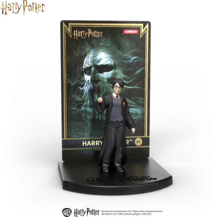 Produktbild Schleich CDU Harry Potter Mini Figures Collectibles Series 1