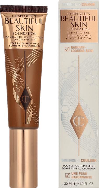 Actual product image Charlotte Tilbury Beautiful Skin Foundation (#14 Cool)