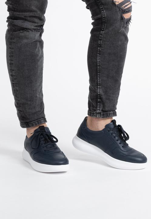 Produktbild Vitaform Geschlecht Sneaker Hirschleder Soft (43)