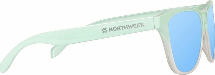 Actual product image Northweek Gradiant White Green