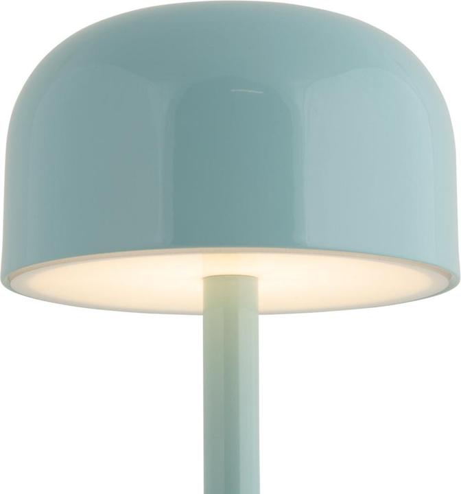 Produktbild Leitmotiv LED Tischlampe JAMES Iron Shiny (E27)