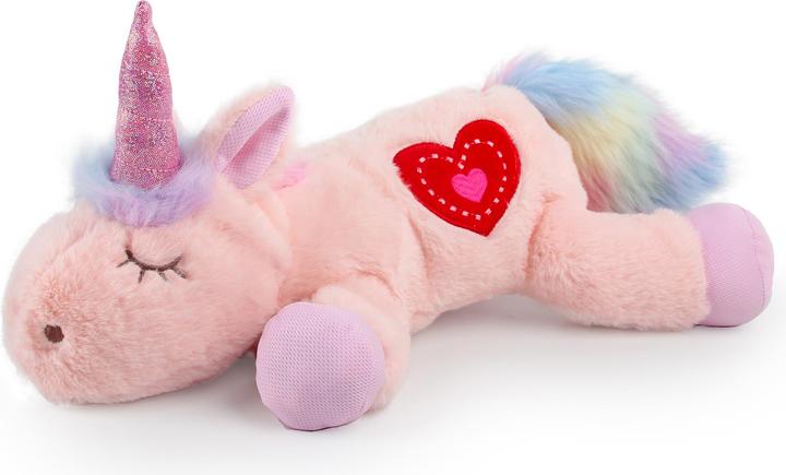 Actual product image All for Paws Unicorn (Plush toy dog)