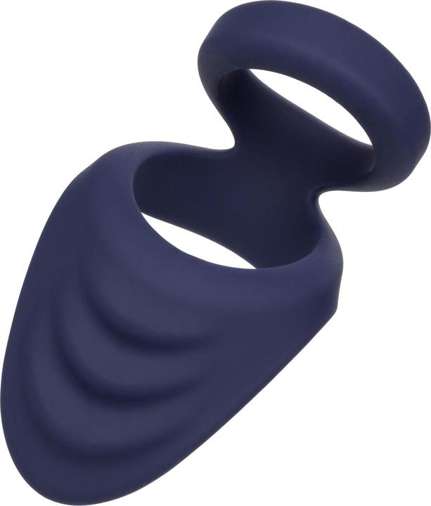 Actual product image CalExotics Viceroy™ Perineum Dual Ring (3.25 cm)