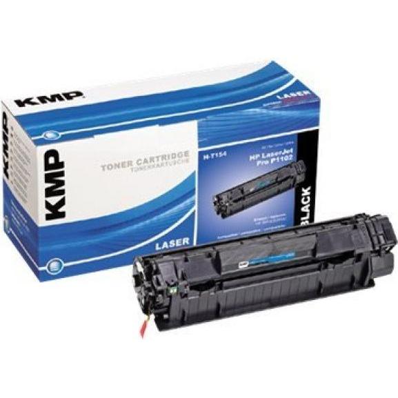 Thumbnail - KMP, Toner, H-T154 (BK)