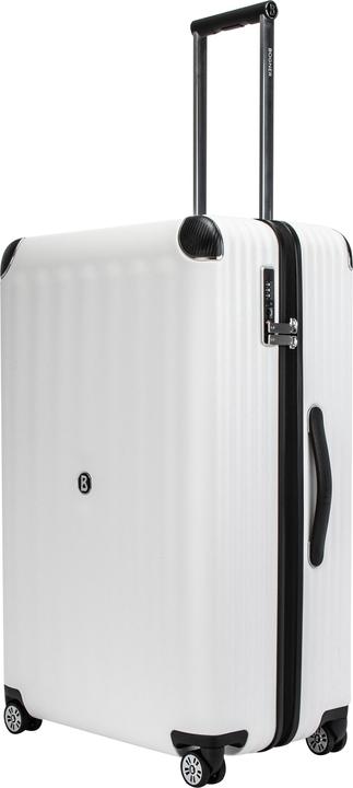 Image du produit Bogner Trolley + valise Piz Deluxe C75 Trolleycase LVZ 4w