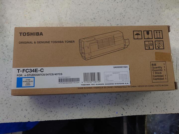 Produktbild Toshiba Tfc34ec (C)