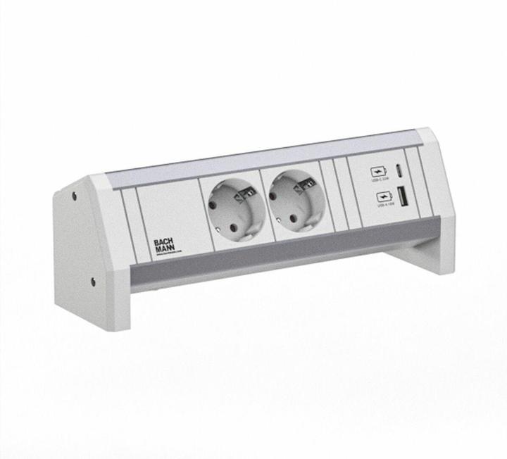 Actual product image Bachmann 902.0290 (4x, CEE 7/3)